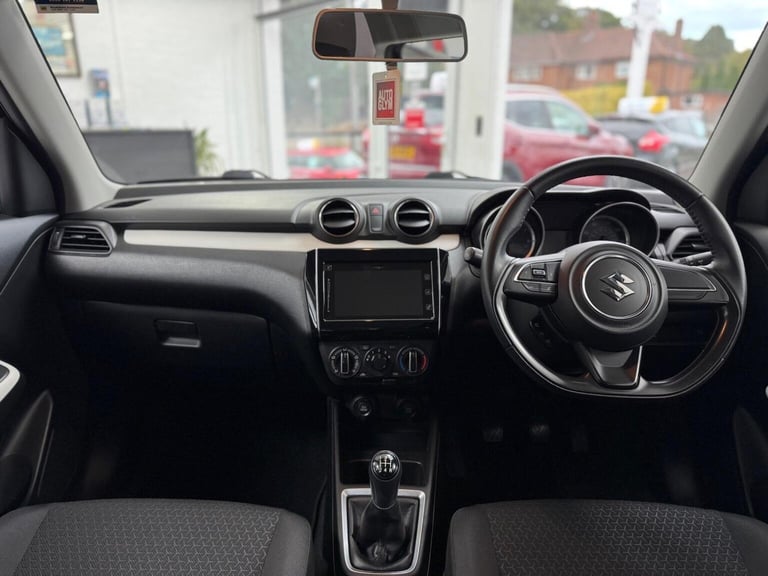 SUZUKI SWIFT 1.0 Boosterjet SZ-T Euro 6 5dr 2018