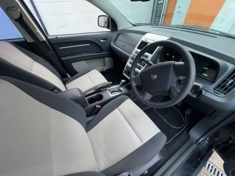 2009 Dodge Journey 2.0 CRD SXT 5dr Auto MPV Diesel Automatic