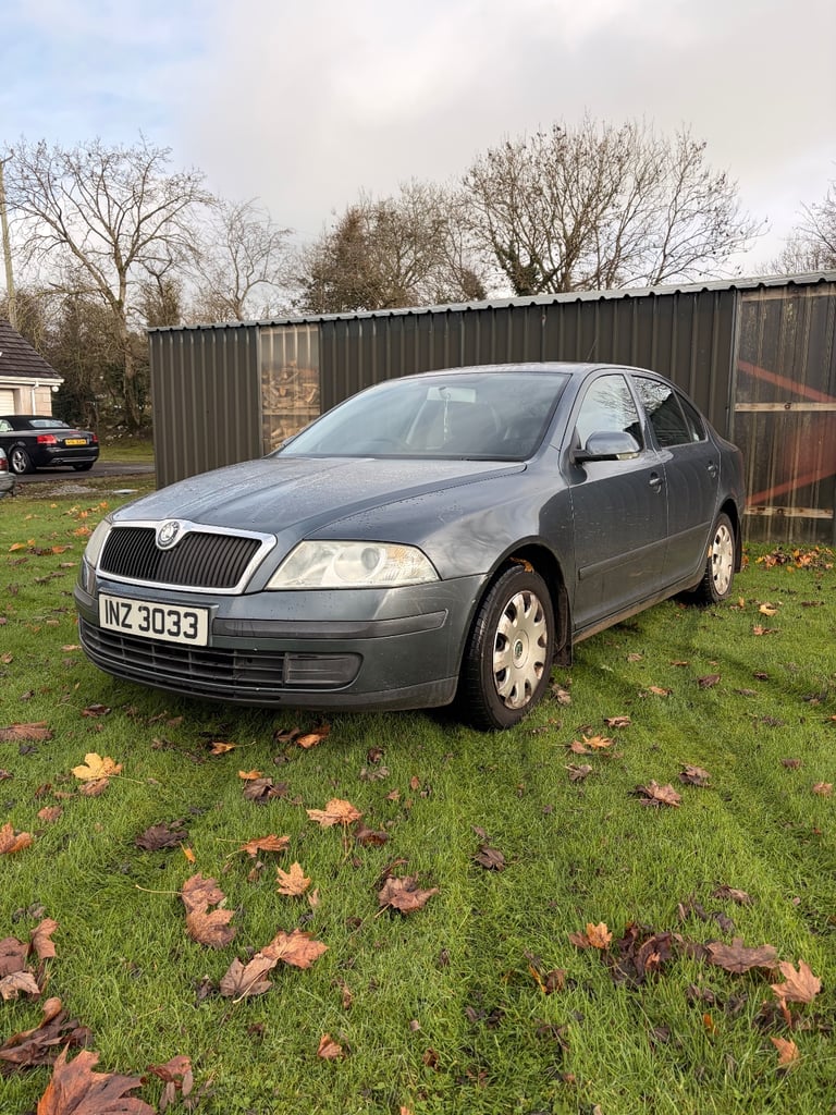 2005 Skoda Octavia