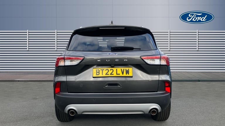 2022 Ford Kuga 1.5 EcoBoost Titanium 5dr Petrol Estate Estate Petrol Manual