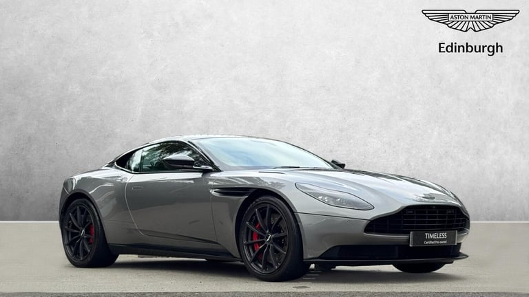 2019 Aston Martin DB11 V12 AMR 2dr Touchtronic Auto Petrol