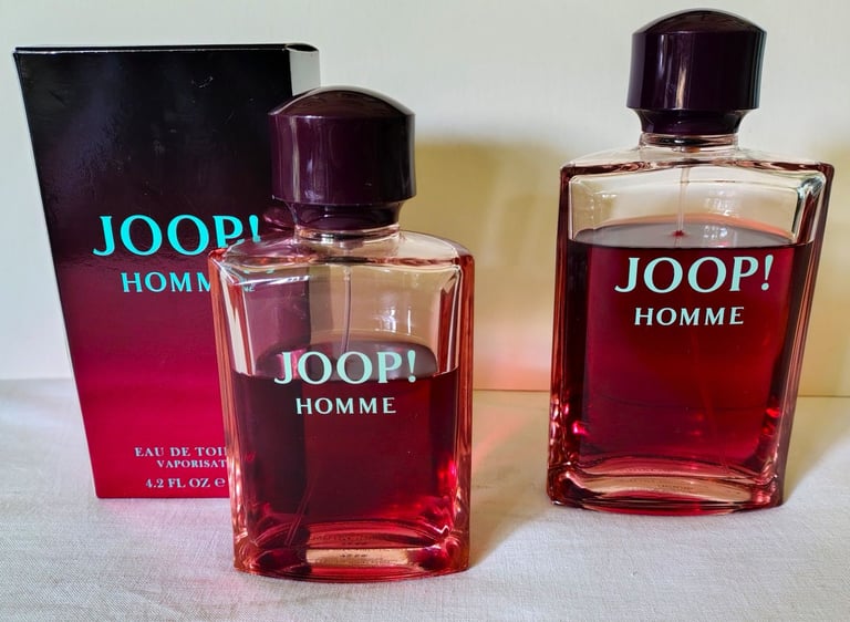 image for JOOP FRAGRANCE FOR MEN 2 BOTTLES