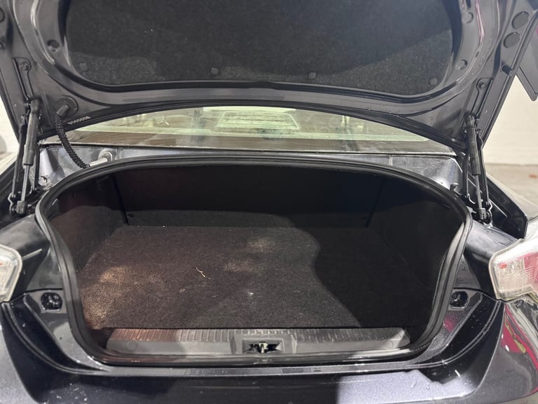 2012 Toyota GT86 2.0 D-4S 2dr COUPE Petrol Manual