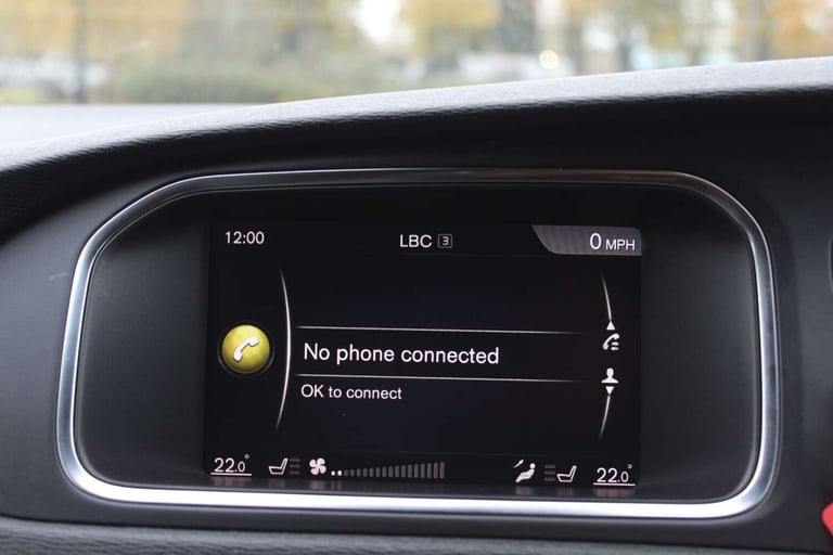 2019 Volvo V40 D3 [4 Cyl 152] Inscription Edition 5dr Geartronic HATCHBACK DIESEL Automatic