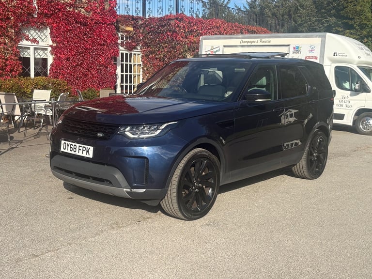 image for 2018 Land Rover Discovery 3.0 SD V6 HSE Luxury SUV 5dr Diesel Auto 4WD Euro 6