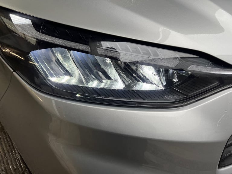 2025 Ford Transit Custom 320 SWB 2.0 Tdci Limited 136PS D/Cab Crew Bus Diesel Manual