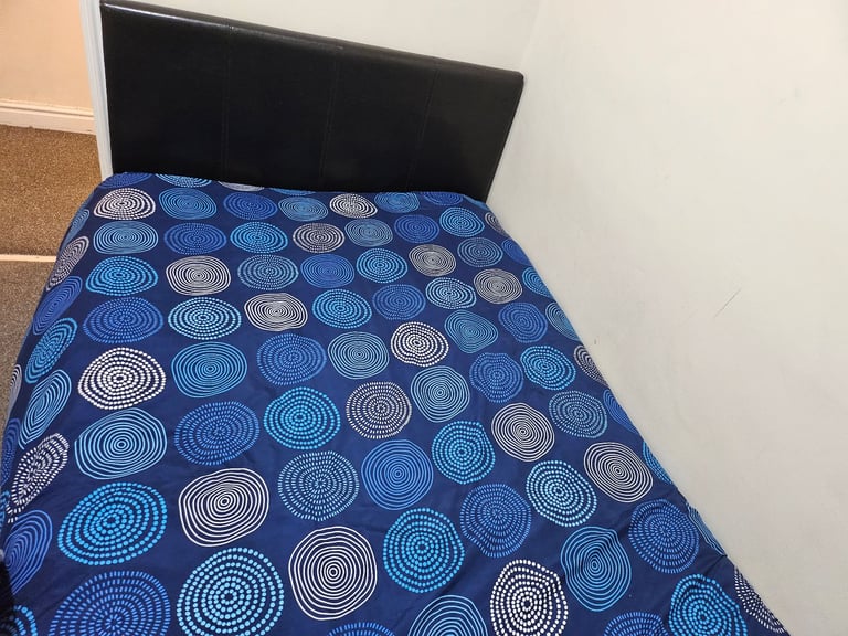 image for Urgent sale of double bed