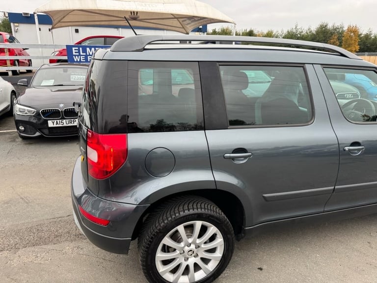 2015 Skoda Yeti 2.0 Turbo Diesel (TDI), SE Edition, Outdoor Packl, Manual. HATCHBACK Diesel Manual