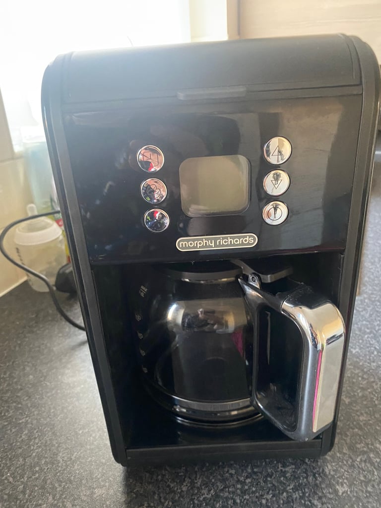 Filter coffee machine 