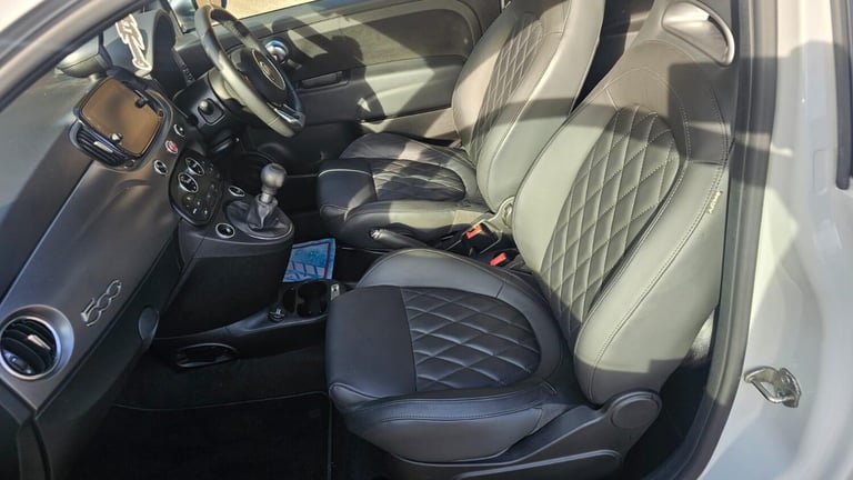  Abarth 595 1.4 T-Jet Turismo Euro 6 3dr Petrol Manual