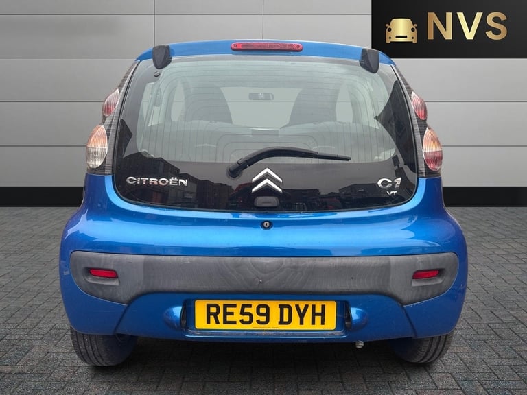 CITROEN C1 1.0 i VT 2009