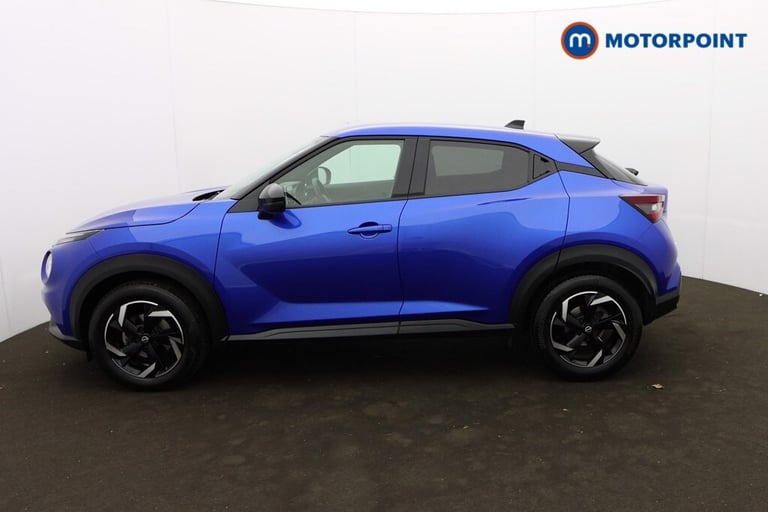 2023 Nissan Juke 1.0 DiG-T 114 N-Connecta 5dr DCT SUV Petrol Automatic