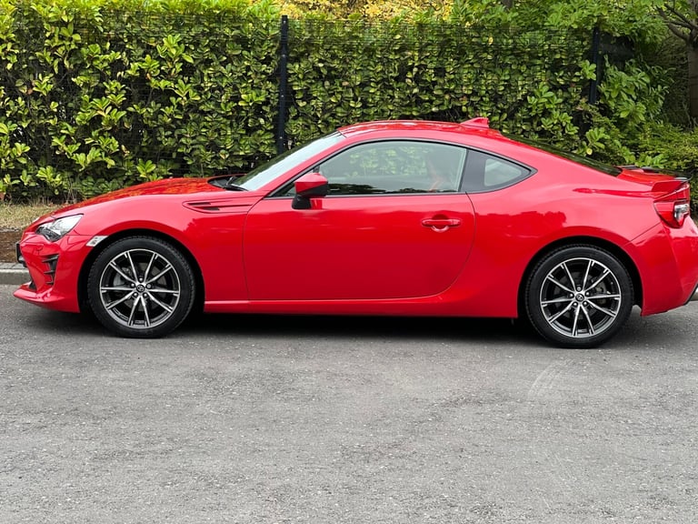 2020 Toyota GT86 2.0 D-4S Pro 2dr Auto COUPE Petrol Automatic