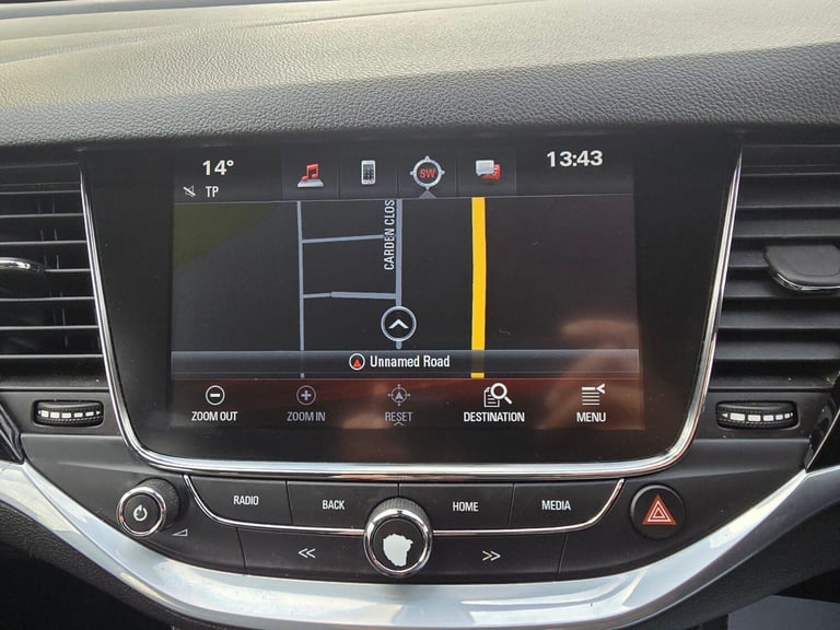  Vauxhall Astra 1.6 CDTi BlueInjection Elite Nav Euro 6 (s/s) 5dr Diesel Manual