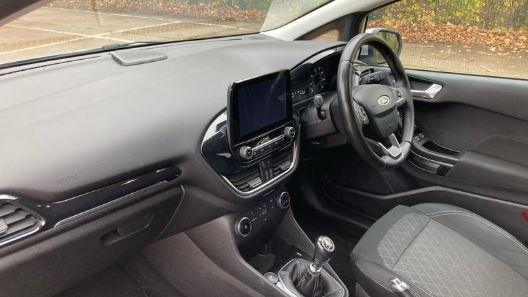 2019 Ford Fiesta 1.0 EcoBoost Active 1 5dr HATCHBACK PETROL Manual