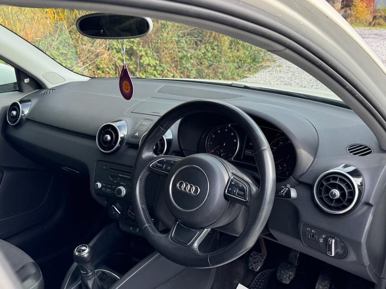 2013 Audi A1 1.4 TFSI Sport Sportback Euro 5 (s/s) 5dr HATCHBACK Petrol Manual