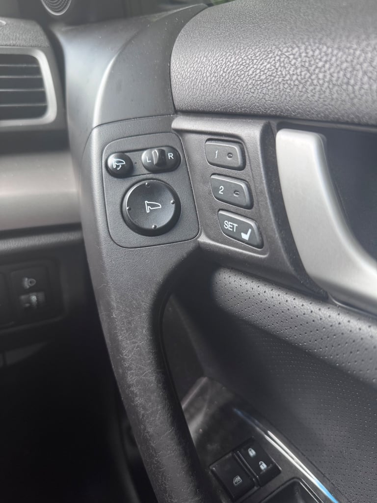 Honda, ACCORD, Saloon, 2010, Other, 1997 (cc), 4 doors
