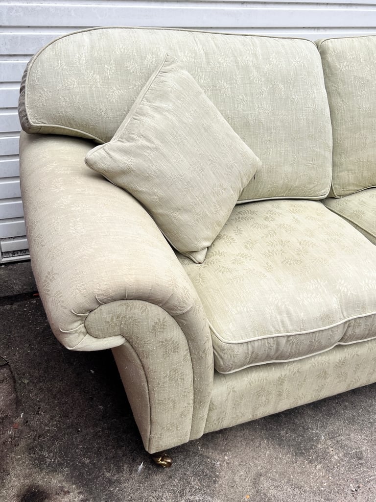 Laura Ashley 2 Seater Sofa VGC Delivery Available 