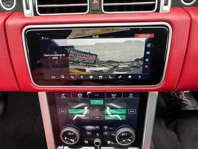 2020 Land Rover Range Rover 3.0 P400 Autobiography 4dr Auto ESTATE PETROL Automatic