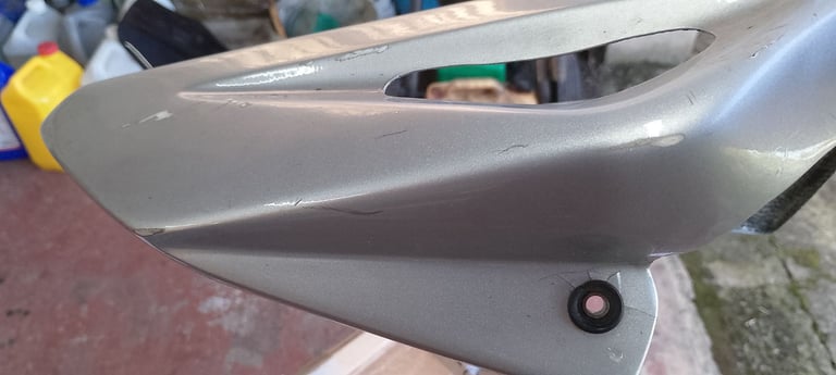 Suzuki, SV1000 bellypan 