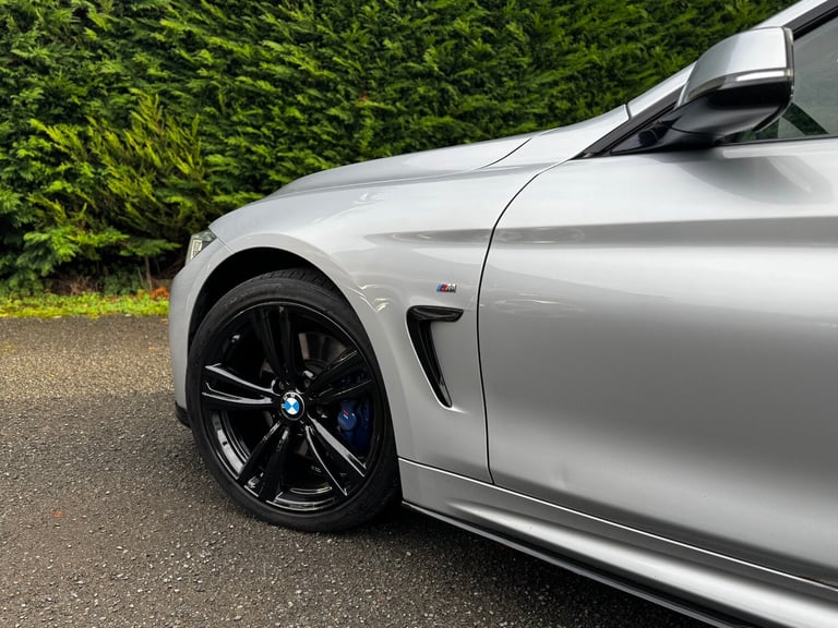 2016 BMW 4 Series 420d [190] xDrive M Sport 2dr Auto [Prof Media] COUPE Diesel Automatic