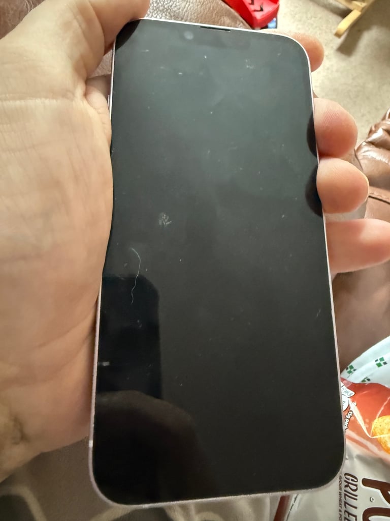 As new Apple I phone 14 open all networks show all working £275