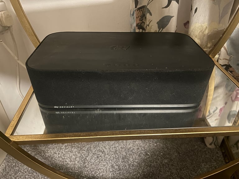 Sky Devialet Bluetooth Soundbar