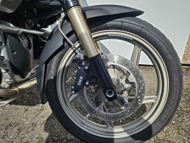 BMW R 1200 GS TU factory low model fully loaded 