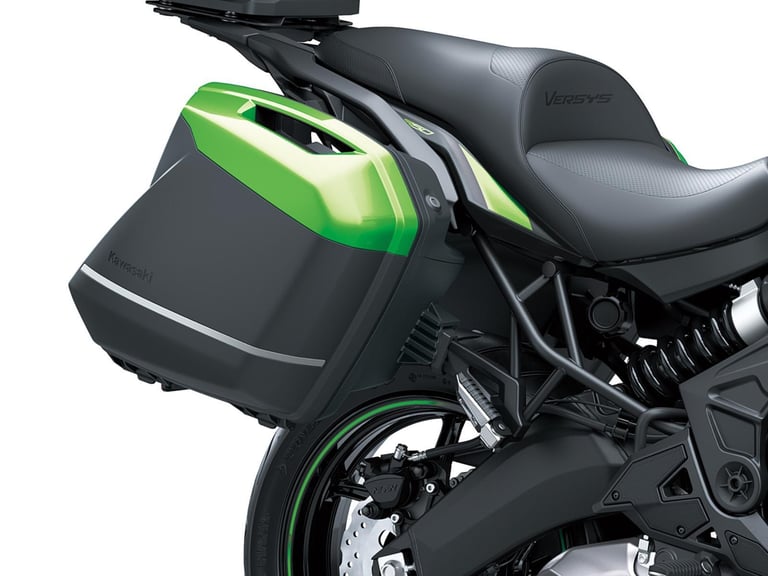 NEW MOTORCYCLE 2025 Kawasaki Versys 650 Tourer SAVE £800 NEW RIDER GRANT*