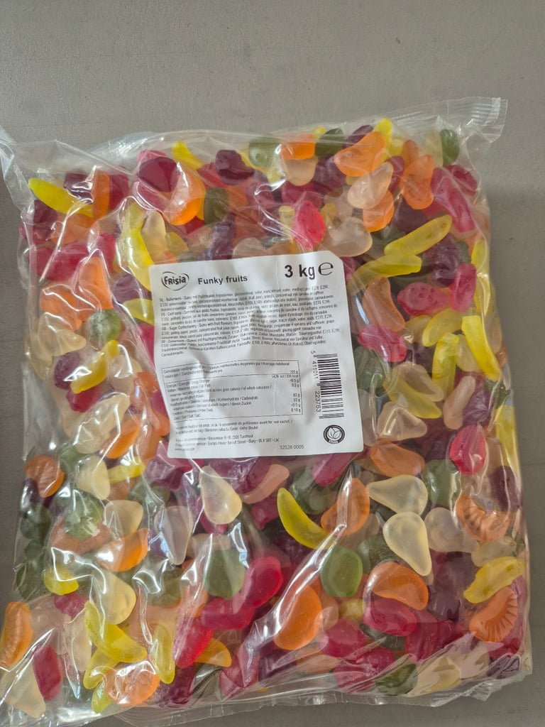 Pick 'n' mix sweets