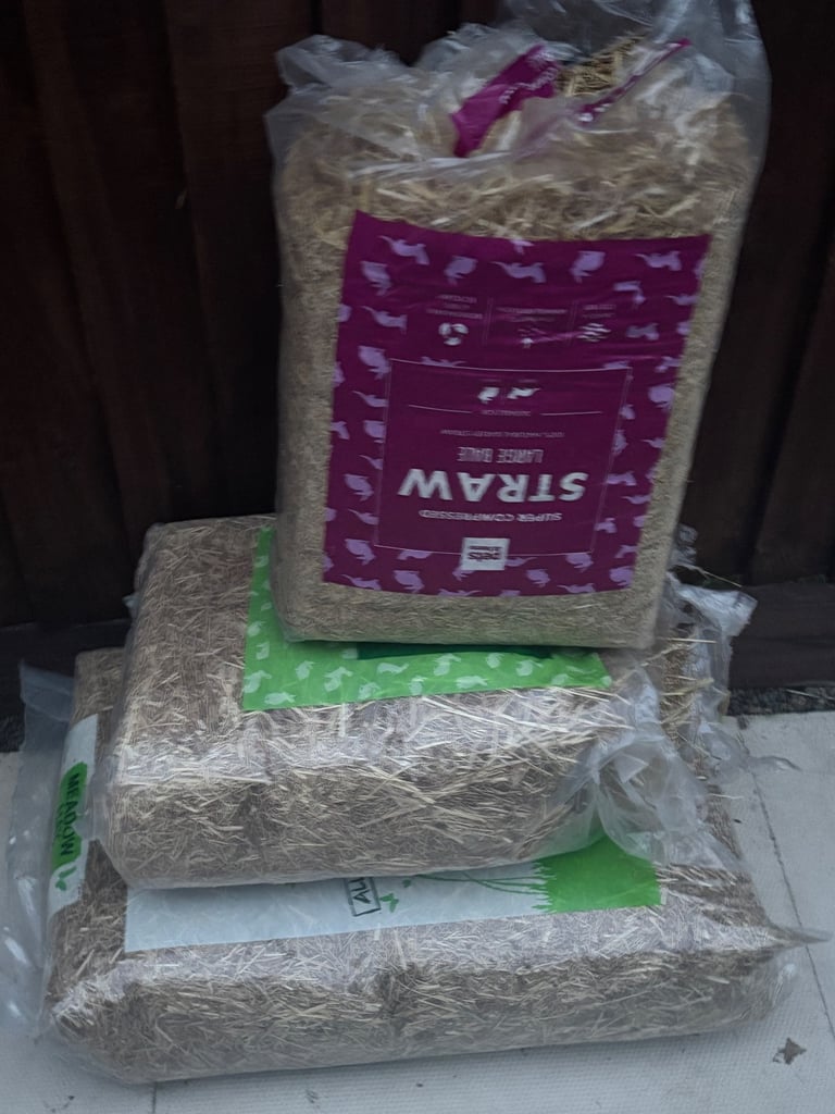 image for Hay and straw 