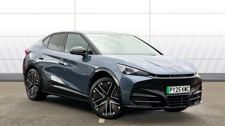 2025 Cupra Tavascan 250kW VZ2 77kWh AWD 5dr Auto Electric Estate Estate Electric Automatic