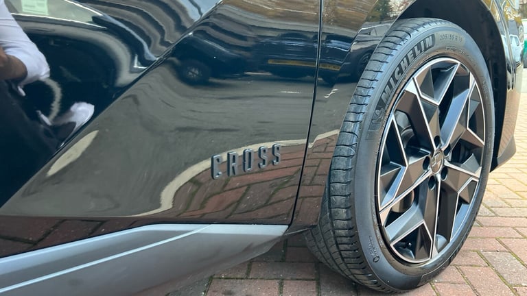 2023 DS Automobiles DS 4 1.2 PureTech Cross Opera Hatchback 5dr Petrol EAT8 Euro 6 (s/s) (130 ps)...