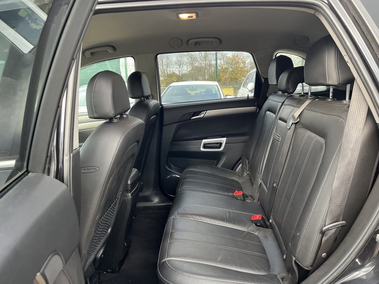 2013 VAUXHALL ANTARA 2.2 CDTi SE 4WD - DIESEL AUTOMATIC - PX SWAP