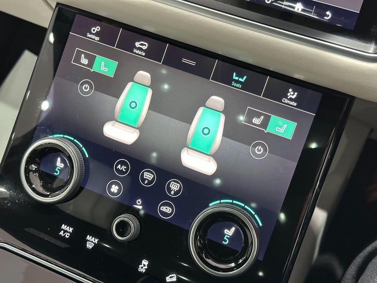 2019 Land Rover Range Rover Velar 2.0 D240 R-Dynamic HSE Auto 4WD Euro 6 (s/s) 5dr ESTATE Diesel ...