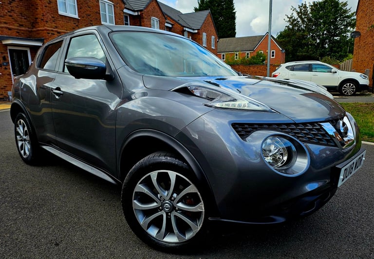Nissan Juke Tekna Xtronic, AUTOMATIC, 37K LOW MILEAGE!
