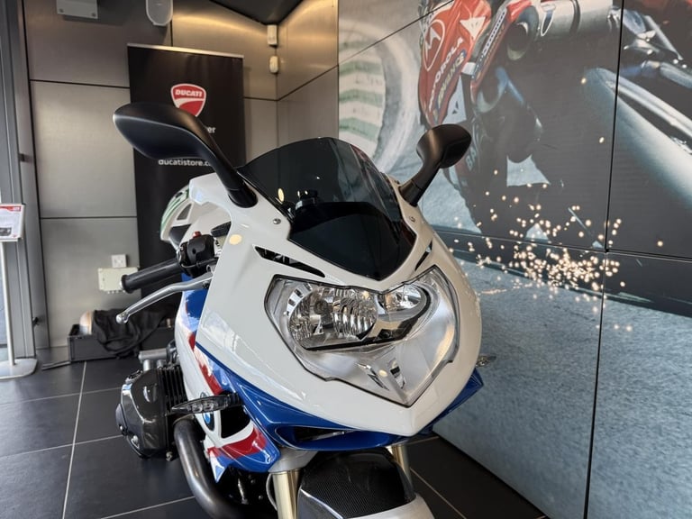 2011 BMW HP2 Sport Motorsport Special Edition