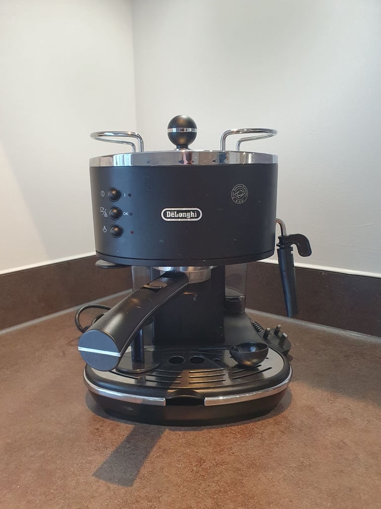 De'Longhi Icona espresso coffee machine in GReat Condition