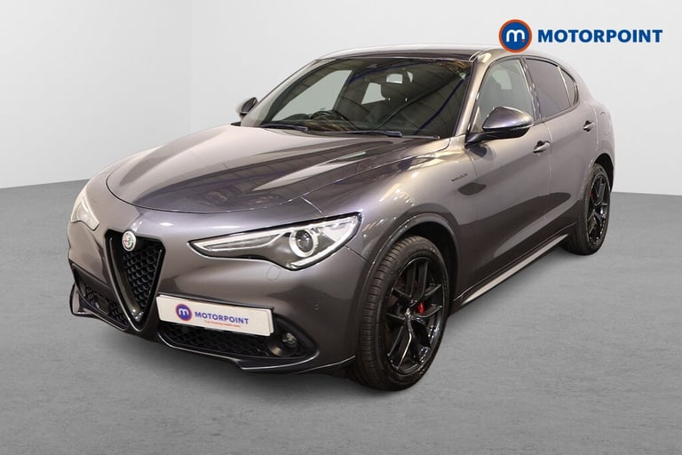 2020 Alfa Romeo Stelvio 2.2 D 210 Veloce 5dr Auto ESTATE DIESEL Automatic
