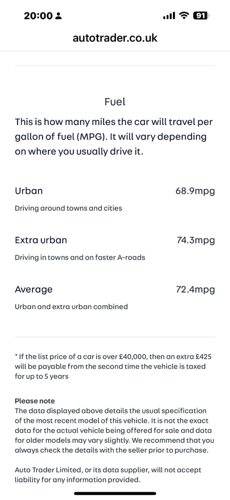 Dacia, LOGAN, Estate, 2017, Manual, 1461 (cc), 5 doors