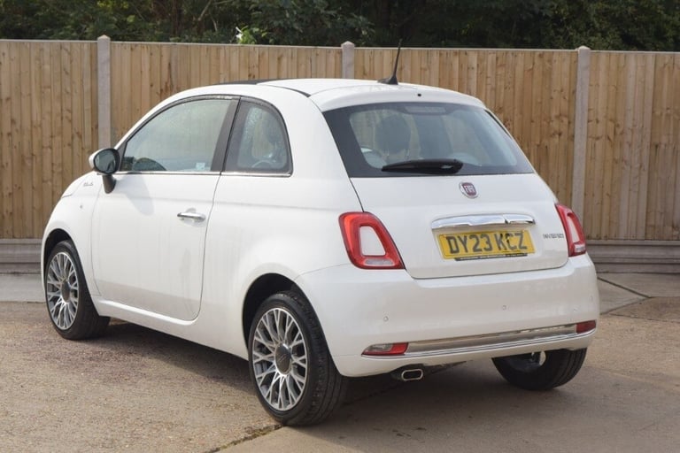  Fiat 500 1.0 Mhev Dolcevita Plus Petrol