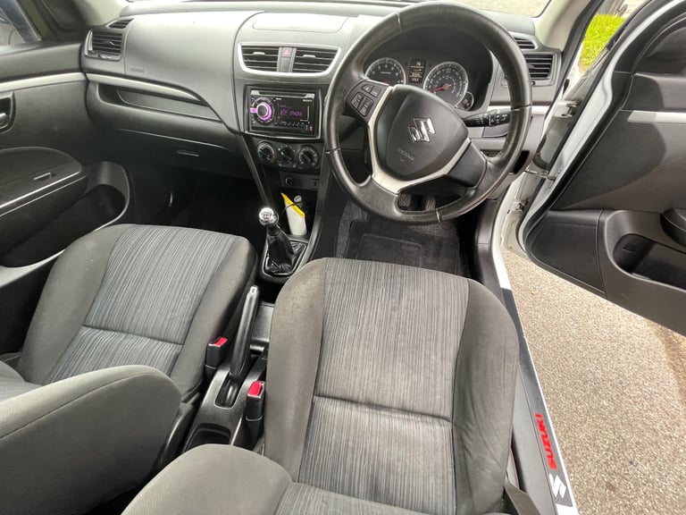 Suzuki swift 1.2 sz2 3 door  92000 miles only  Fully hpi clear 