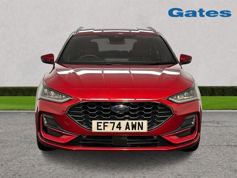 2024 Ford Focus 1.0 EcoBoost Hybrid mHEV 155 ST-Line 5dr Auto ESTATE PETROL Automatic