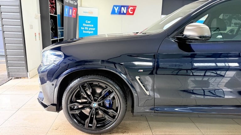 2019 BMW X3 xDrive M40i 5dr Step Auto ESTATE PETROL Automatic