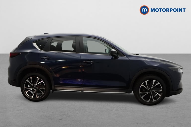 2025 Mazda CX-5 2.0 e-Skyactiv G MHEV Newground 5dr SUV Petrol Manual