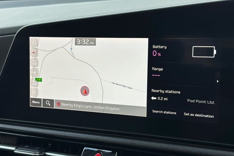  Kia Niro Electric 64.8kwh 4 Suv 5dr Electric Auto 201 Bhp Electric