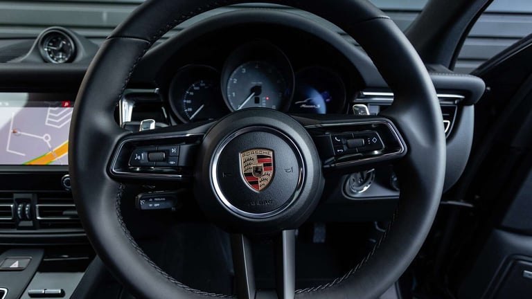 2025 Porsche Macan S 5dr PDK ESTATE PETROL Automatic