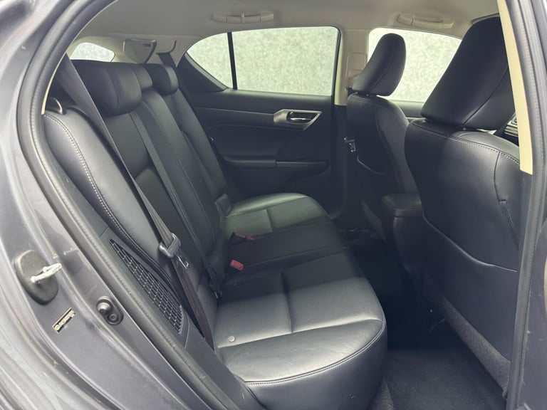 2014 Lexus CT 1.8 200h Premier CVT Euro 6 (s/s) 5dr HATCHBACK Petrol/Electric Hybrid Automatic