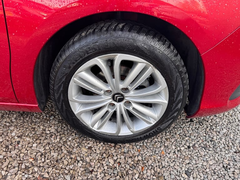 2015 Citroen C4 1.6 BlueHDi Feel 5dr HATCHBACK Diesel Manual