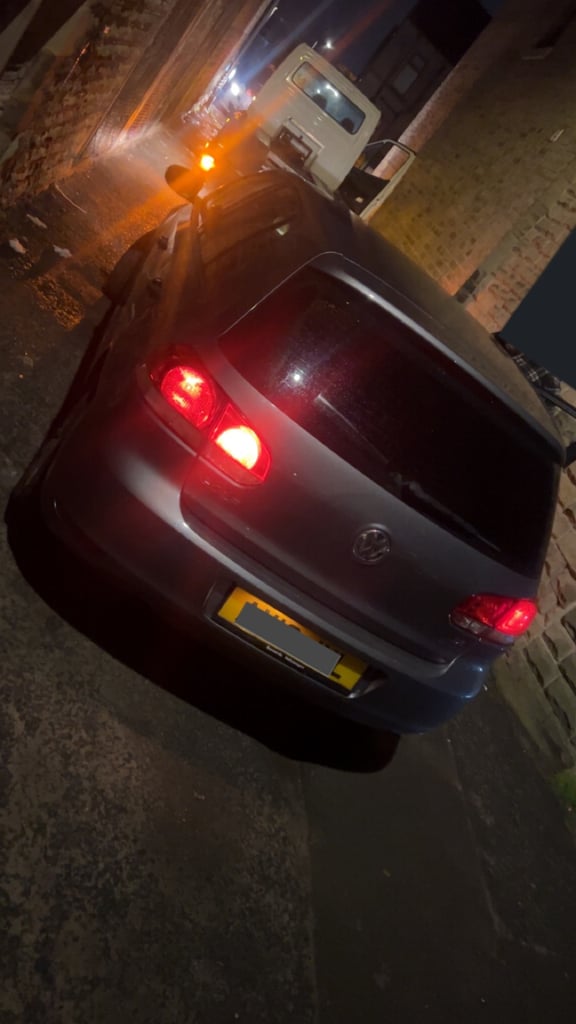 Volkswagen Golf Mk6 Breaking 1.6 tdi LA7T